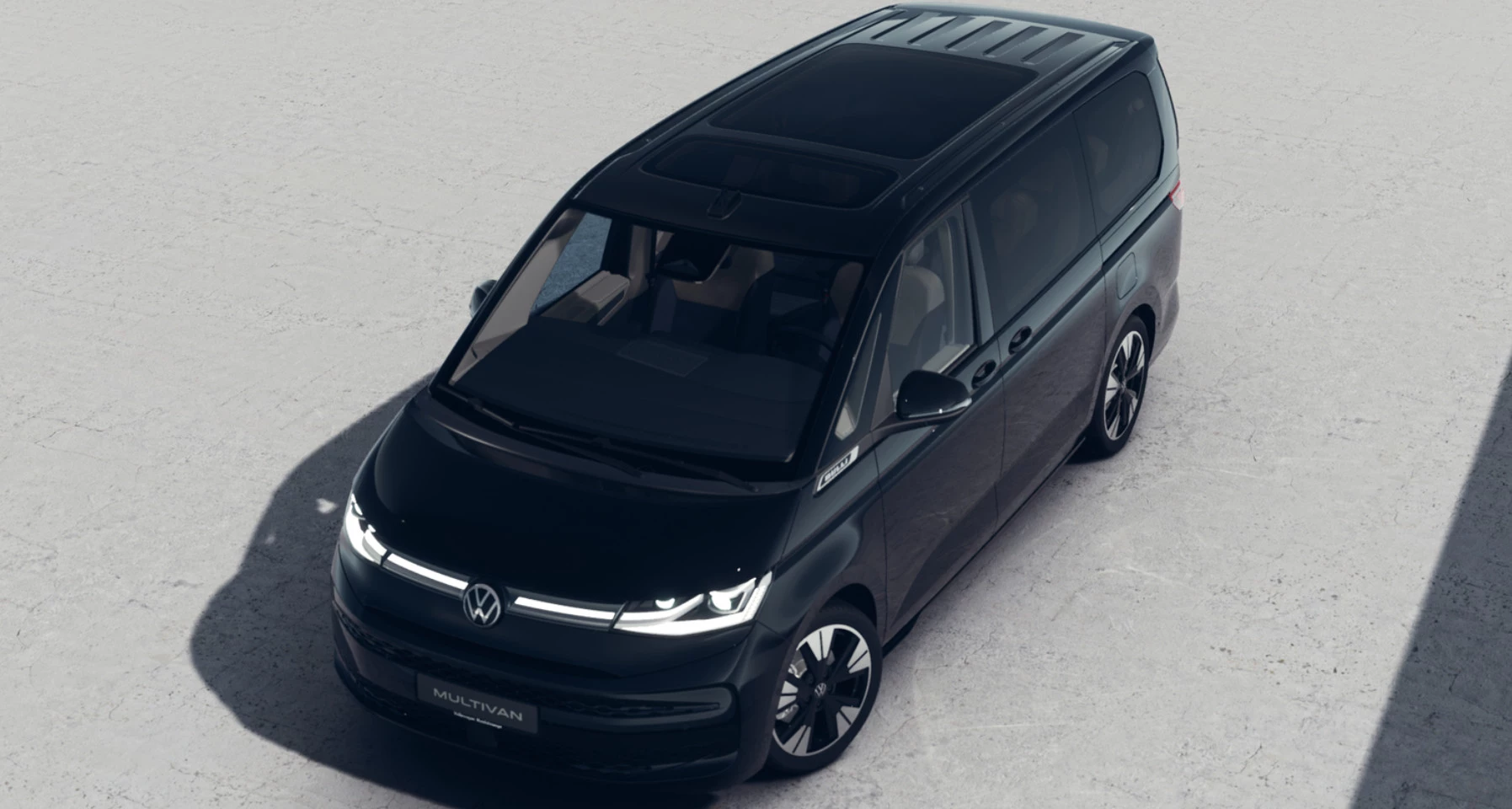 Hoofdafbeelding Volkswagen Multivan