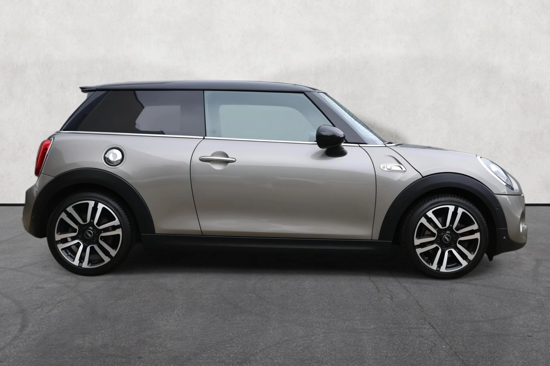 Hoofdafbeelding MINI Cooper S