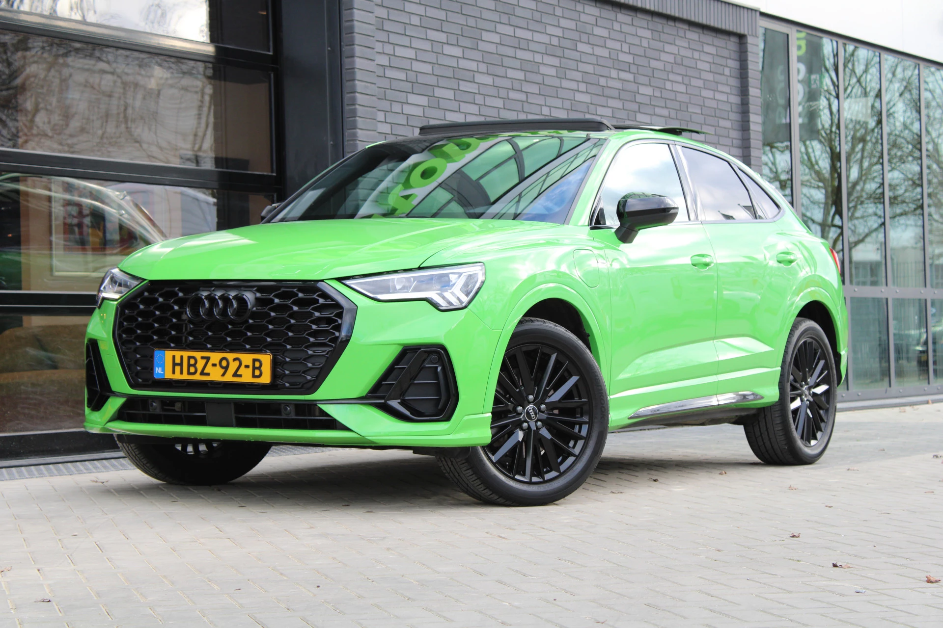 Hoofdafbeelding Audi Q3
