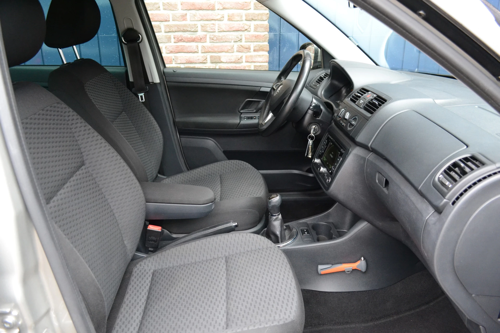 Hoofdafbeelding Škoda Fabia