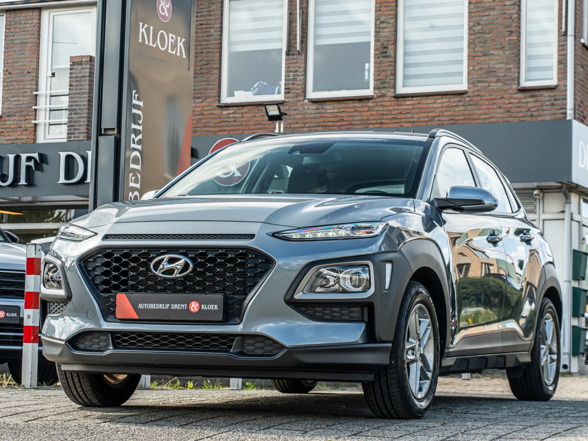 Hoofdafbeelding Hyundai Kona