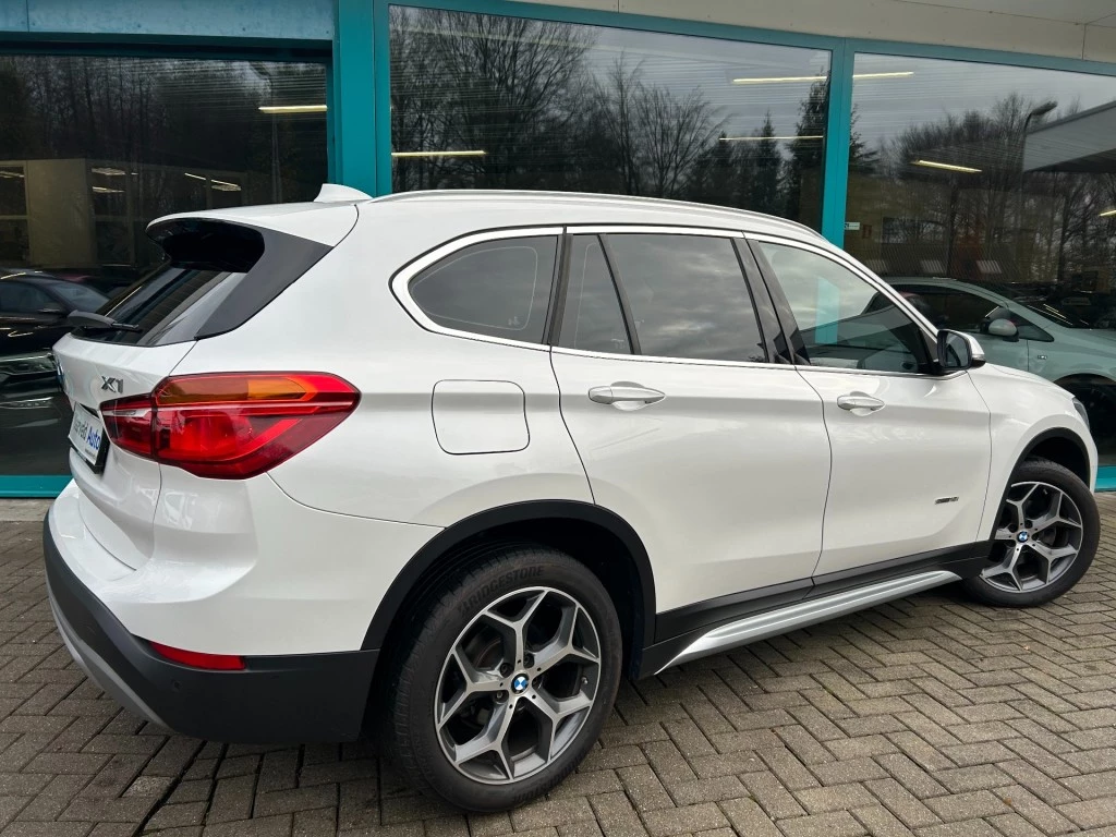 Hoofdafbeelding BMW X1