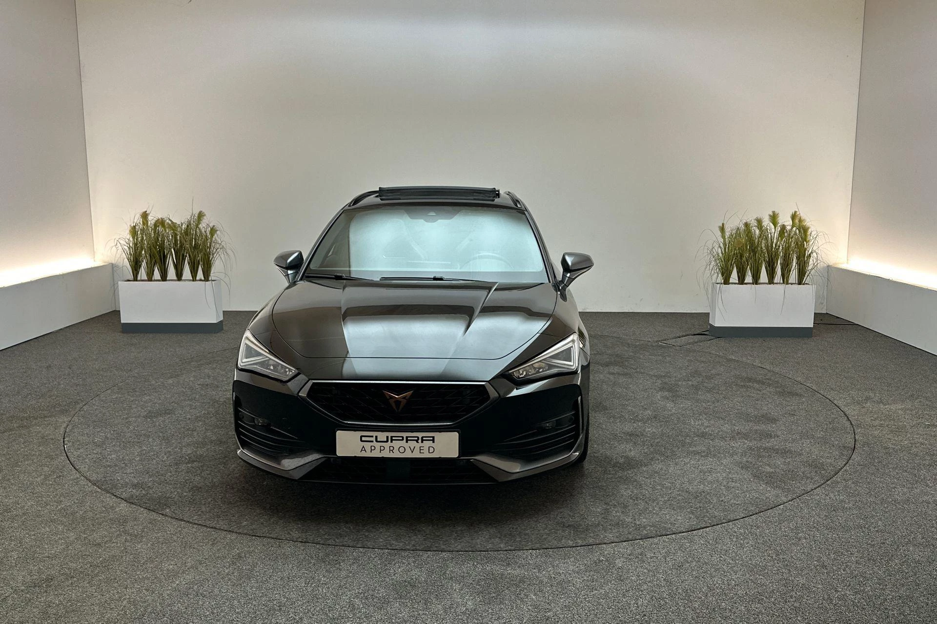 Hoofdafbeelding CUPRA Leon Sportstourer