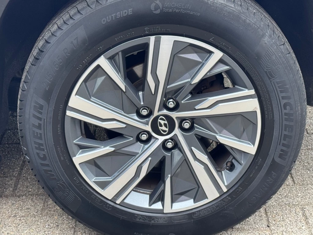 Hoofdafbeelding Hyundai Tucson