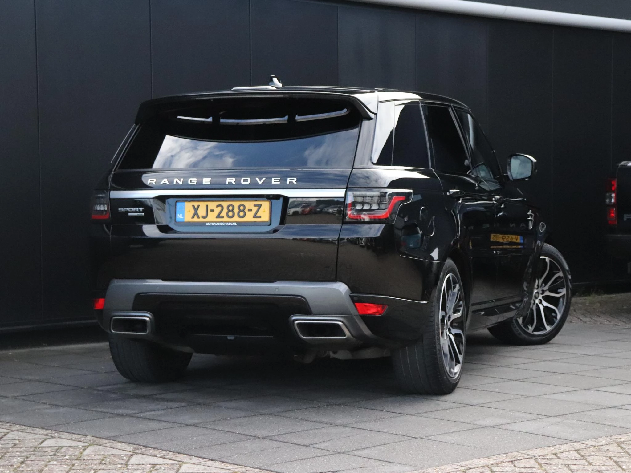 Hoofdafbeelding Land Rover Range Rover Sport