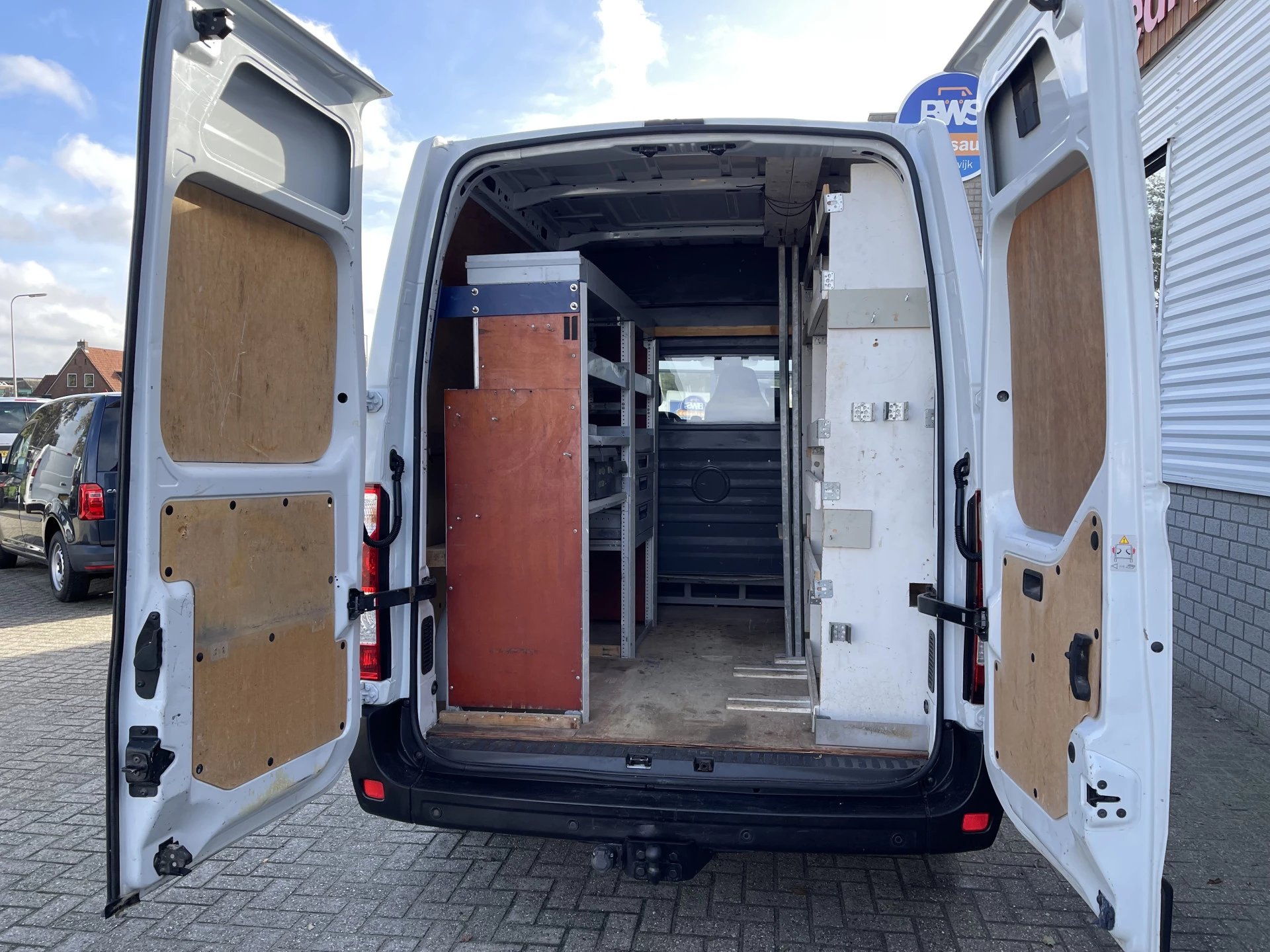 Hoofdafbeelding Renault Master