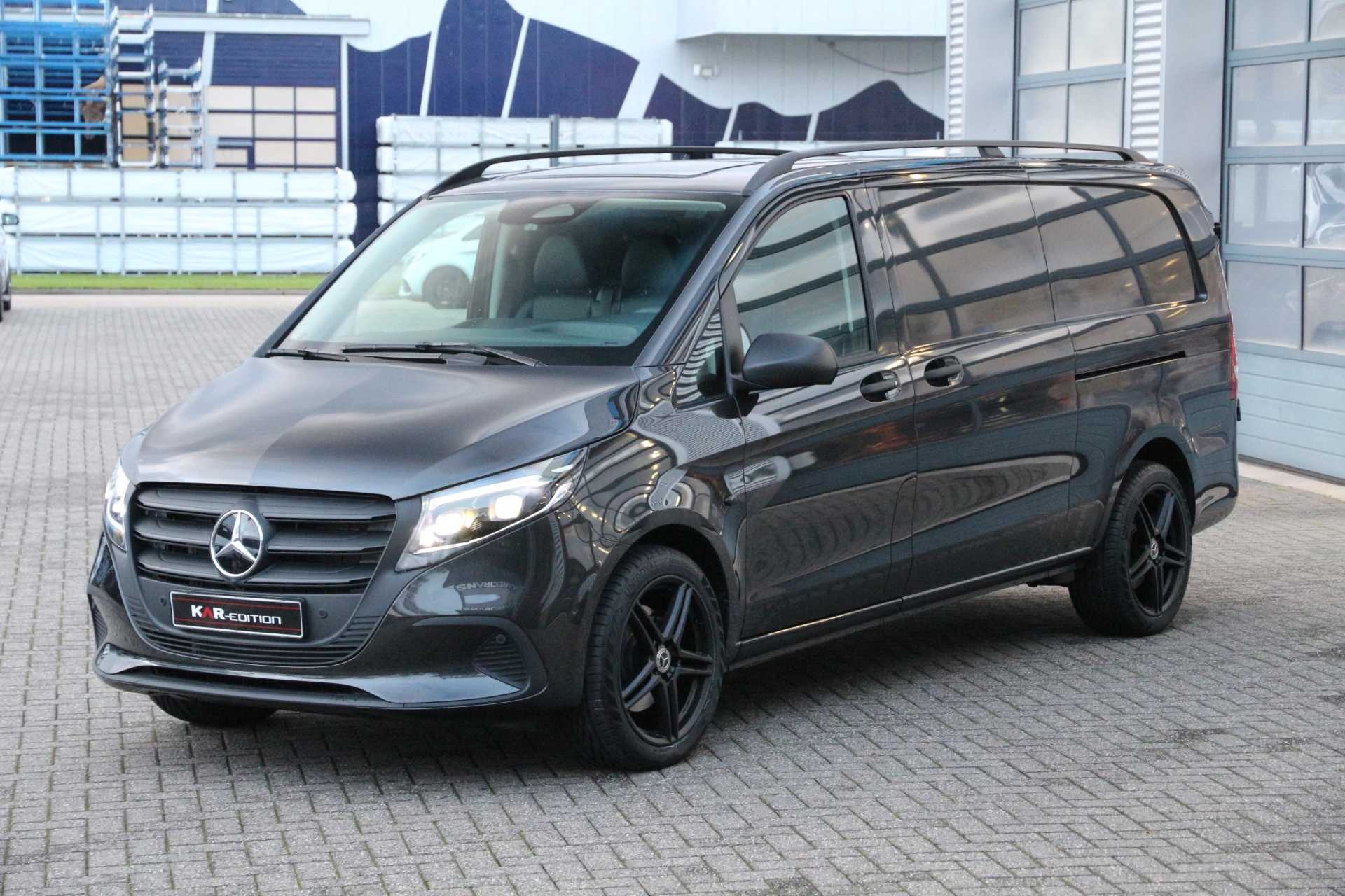 Hoofdafbeelding Mercedes-Benz Vito