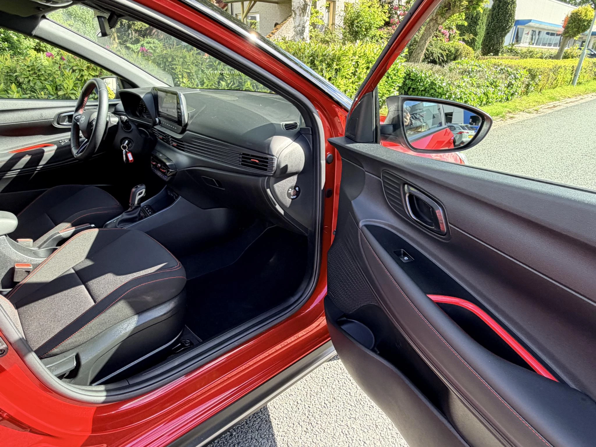 Hoofdafbeelding Hyundai i20