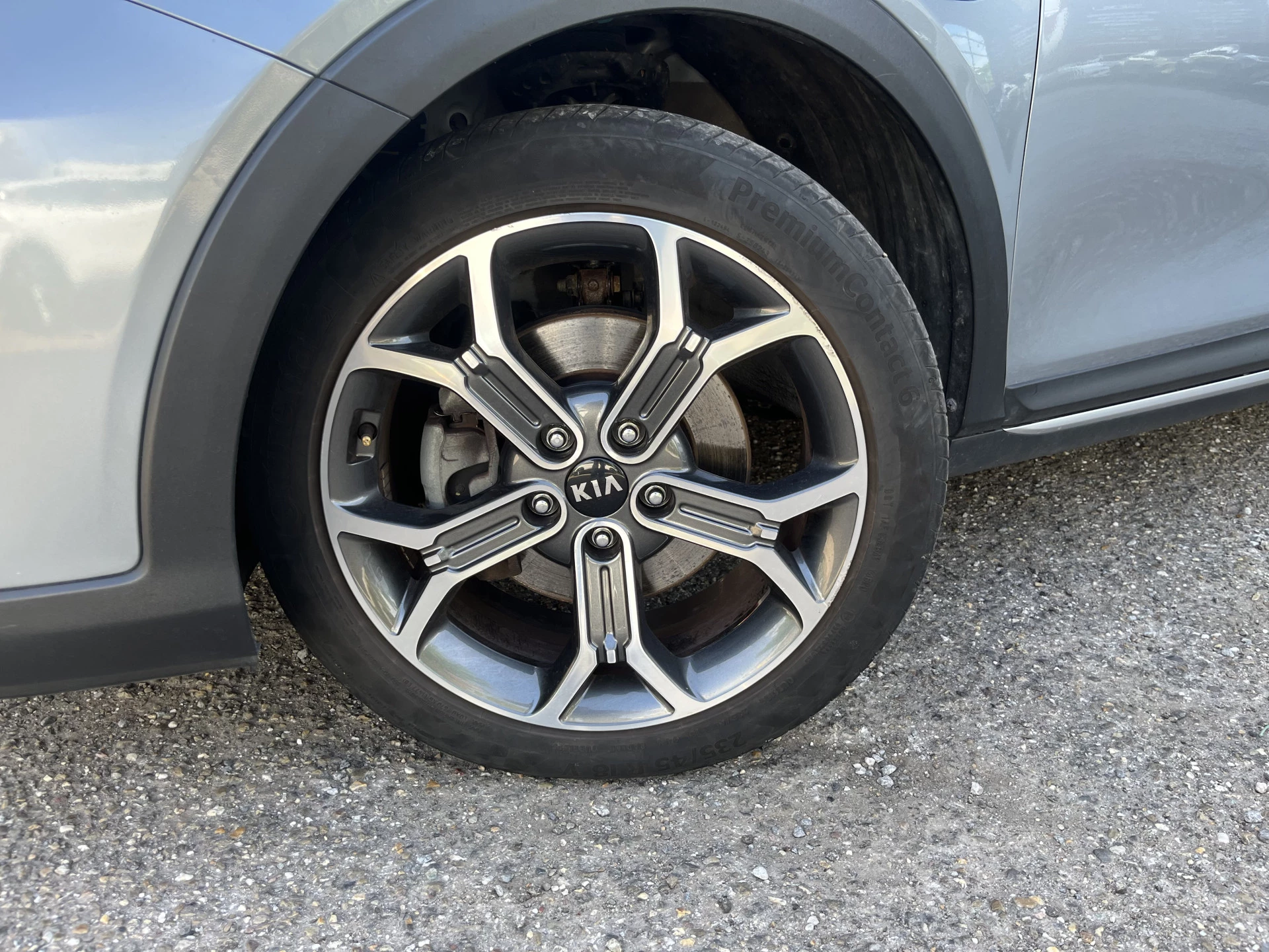 Hoofdafbeelding Kia XCeed