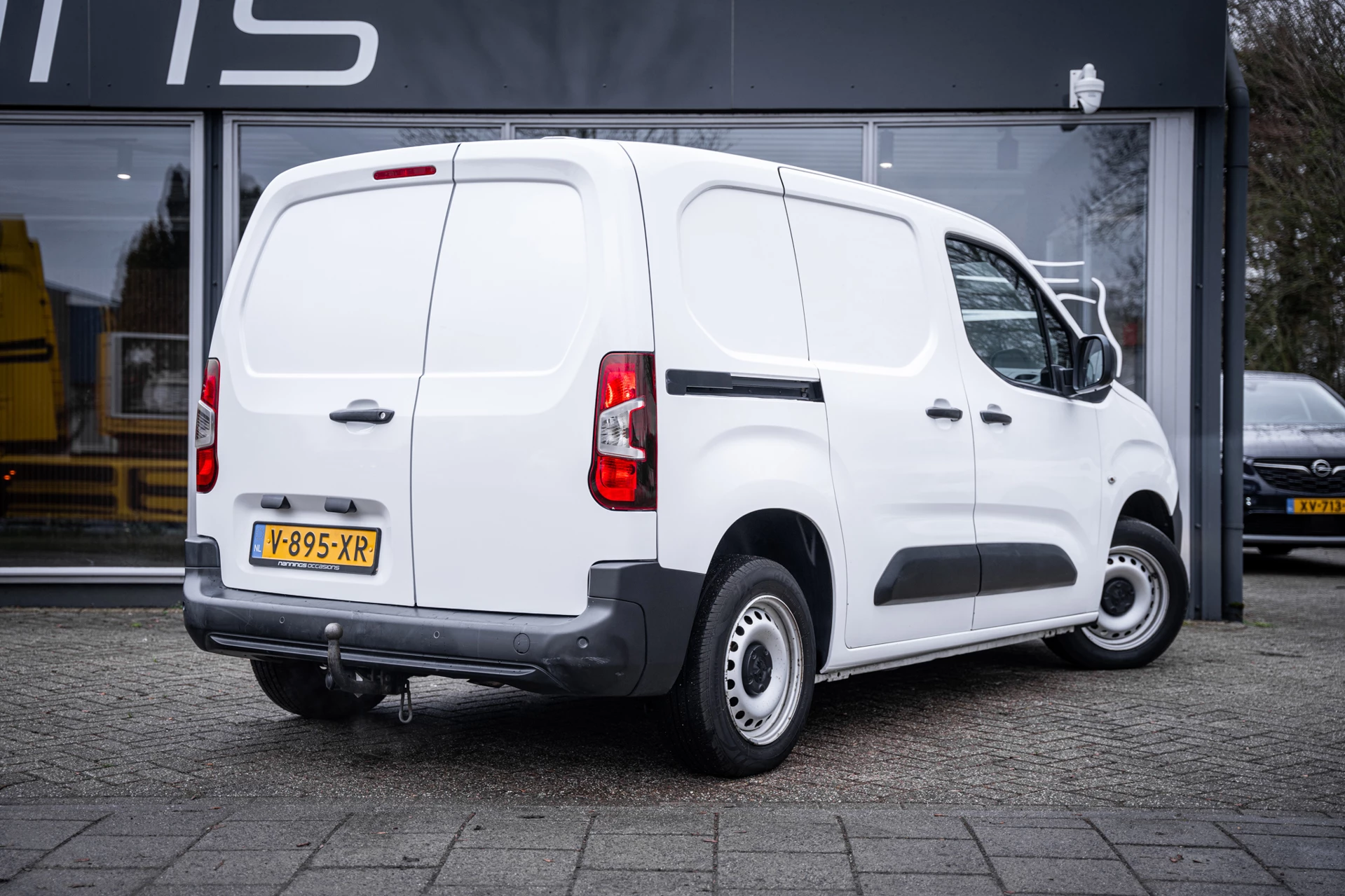 Hoofdafbeelding Peugeot Partner