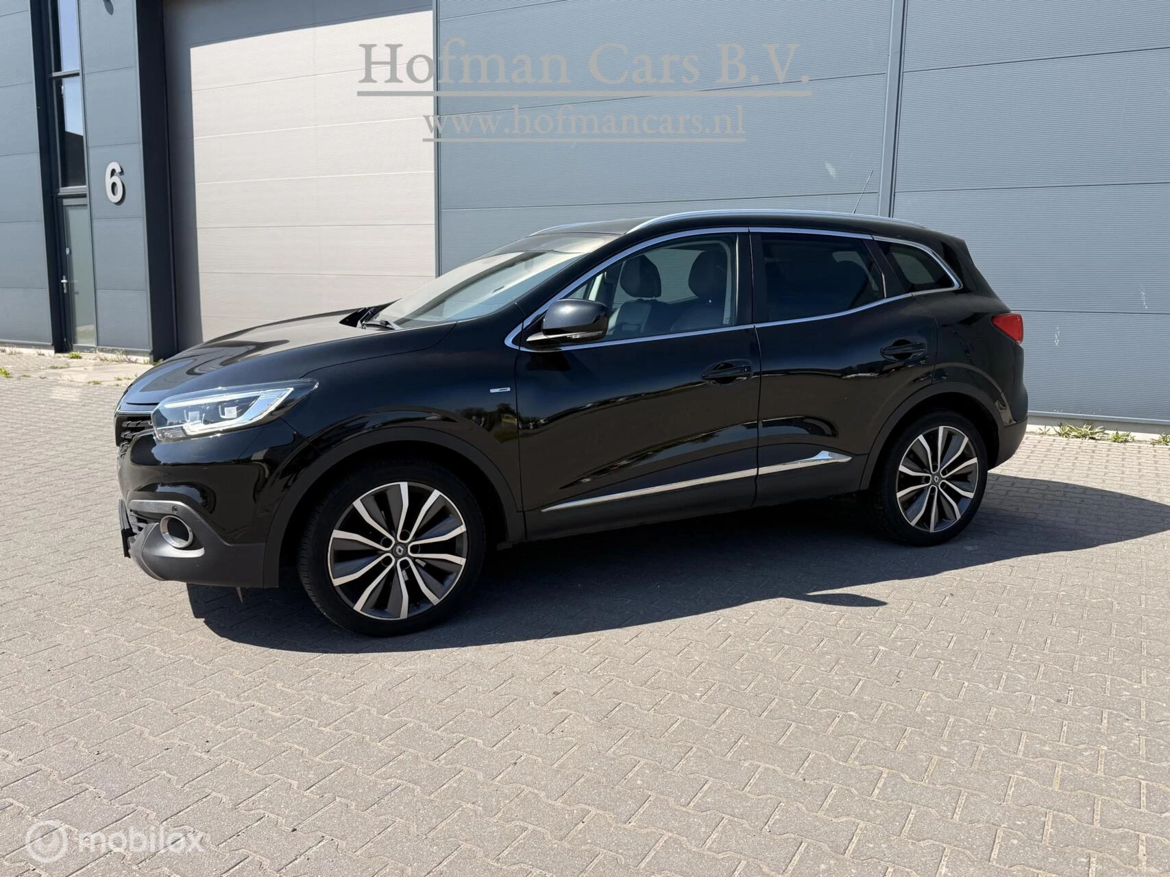 Hoofdafbeelding Renault Kadjar