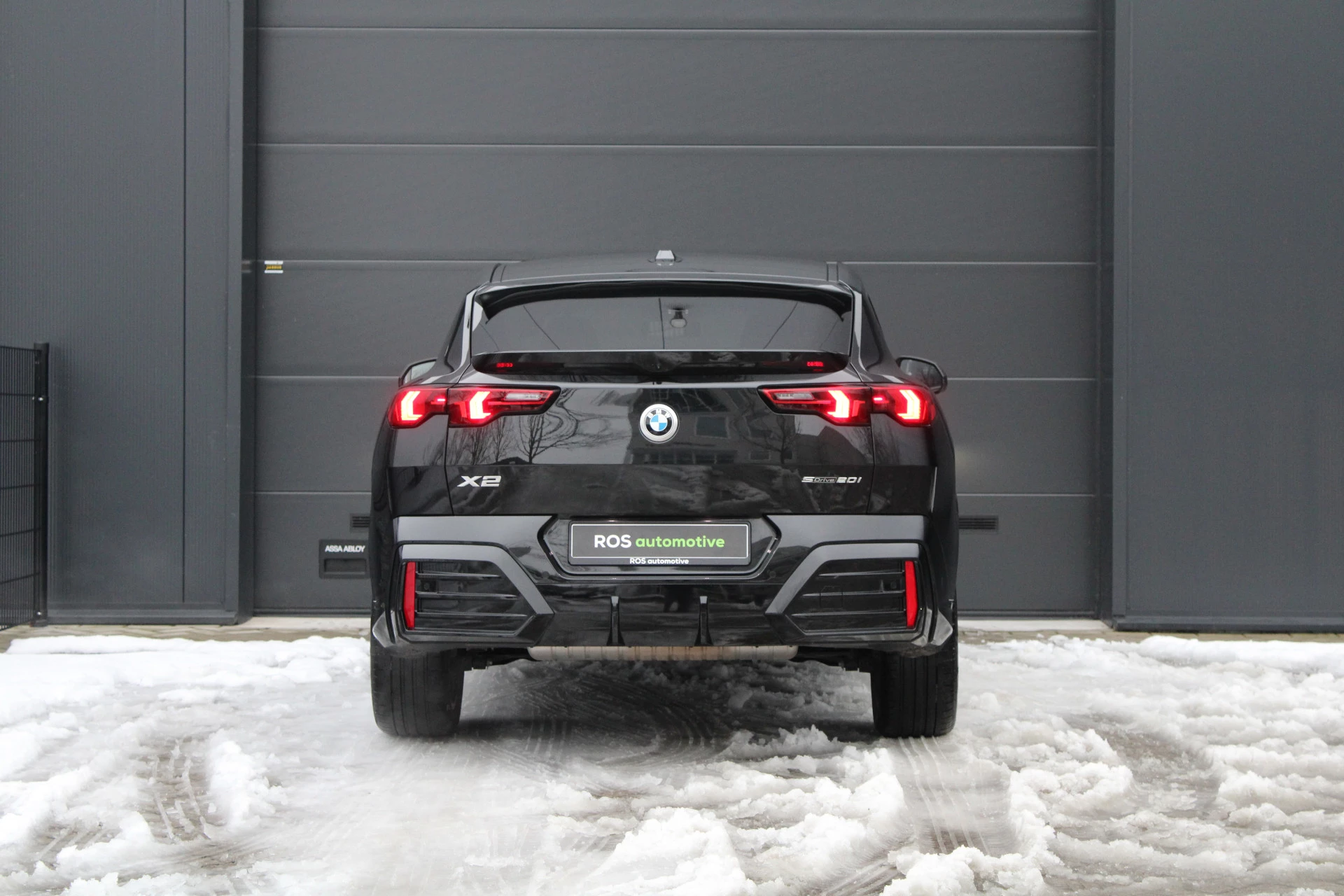 Hoofdafbeelding BMW X2