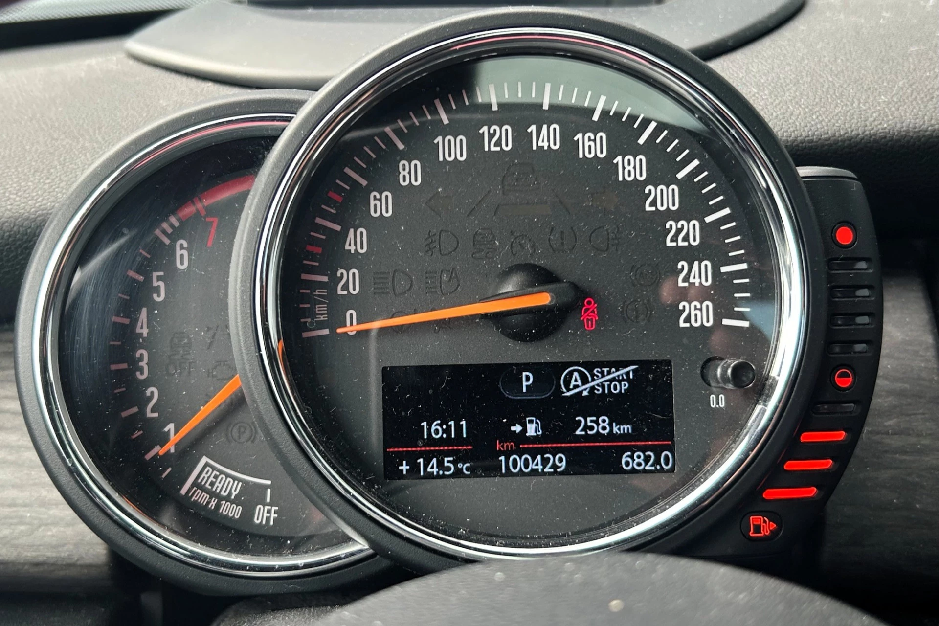 Hoofdafbeelding MINI Cooper S