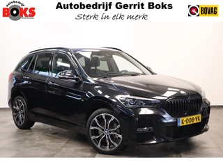 BMW X1 sDrive20i High Executive Cruise/Climate panoramadak PDC Trekhaak NAP Head-Up 24 maanden garantie mogelijk (*vraag naar de voorwaarden)