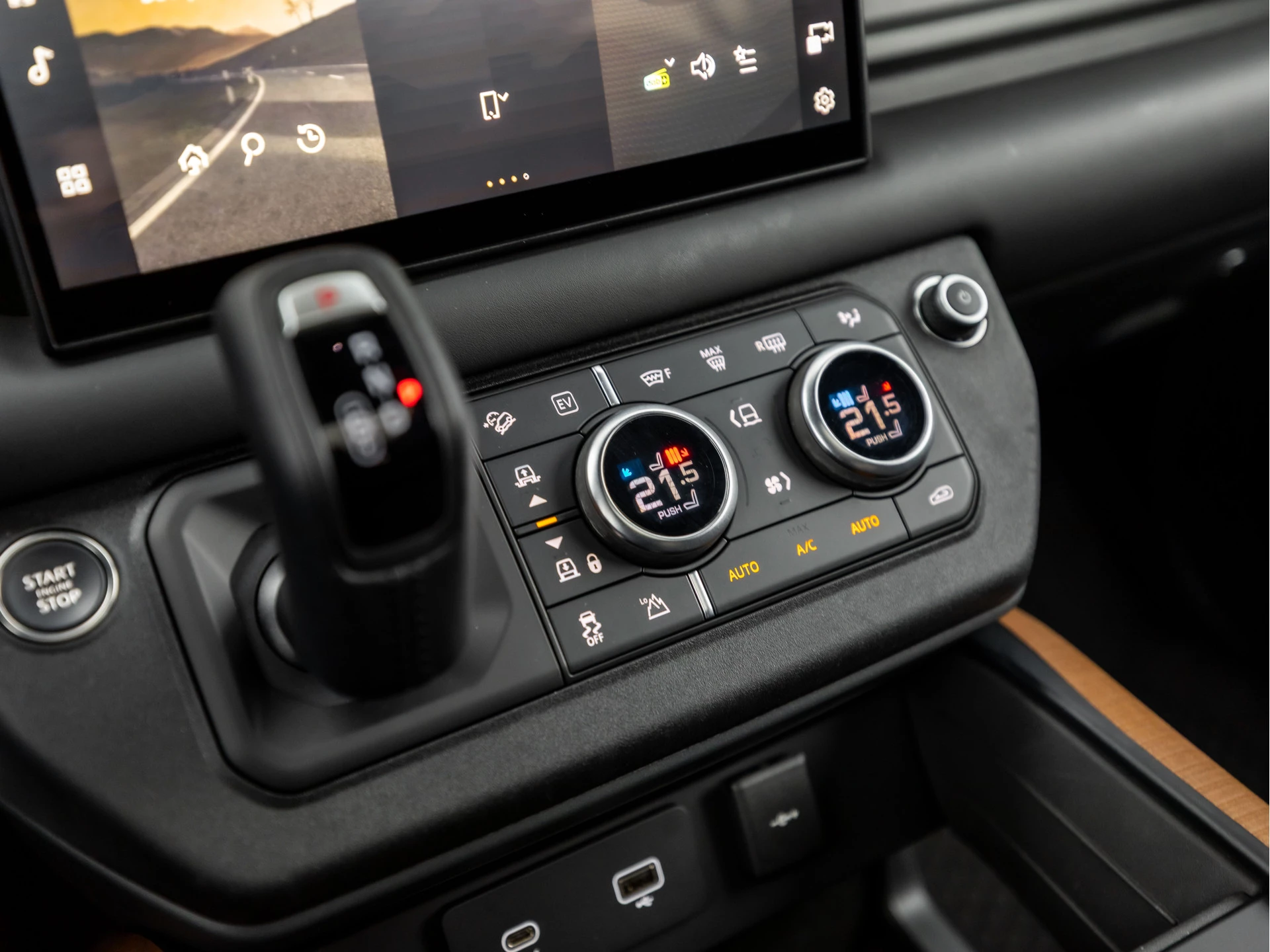 Hoofdafbeelding Land Rover Defender