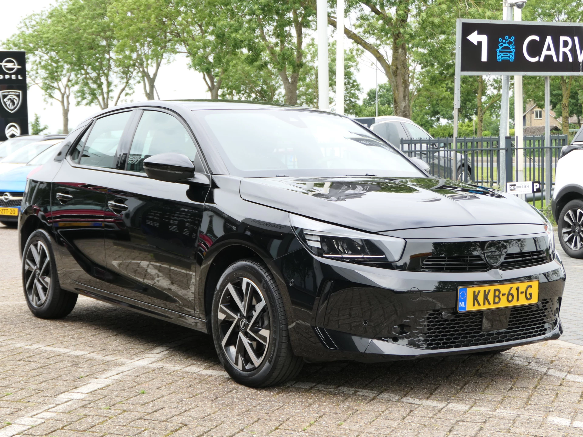 Hoofdafbeelding Opel Corsa