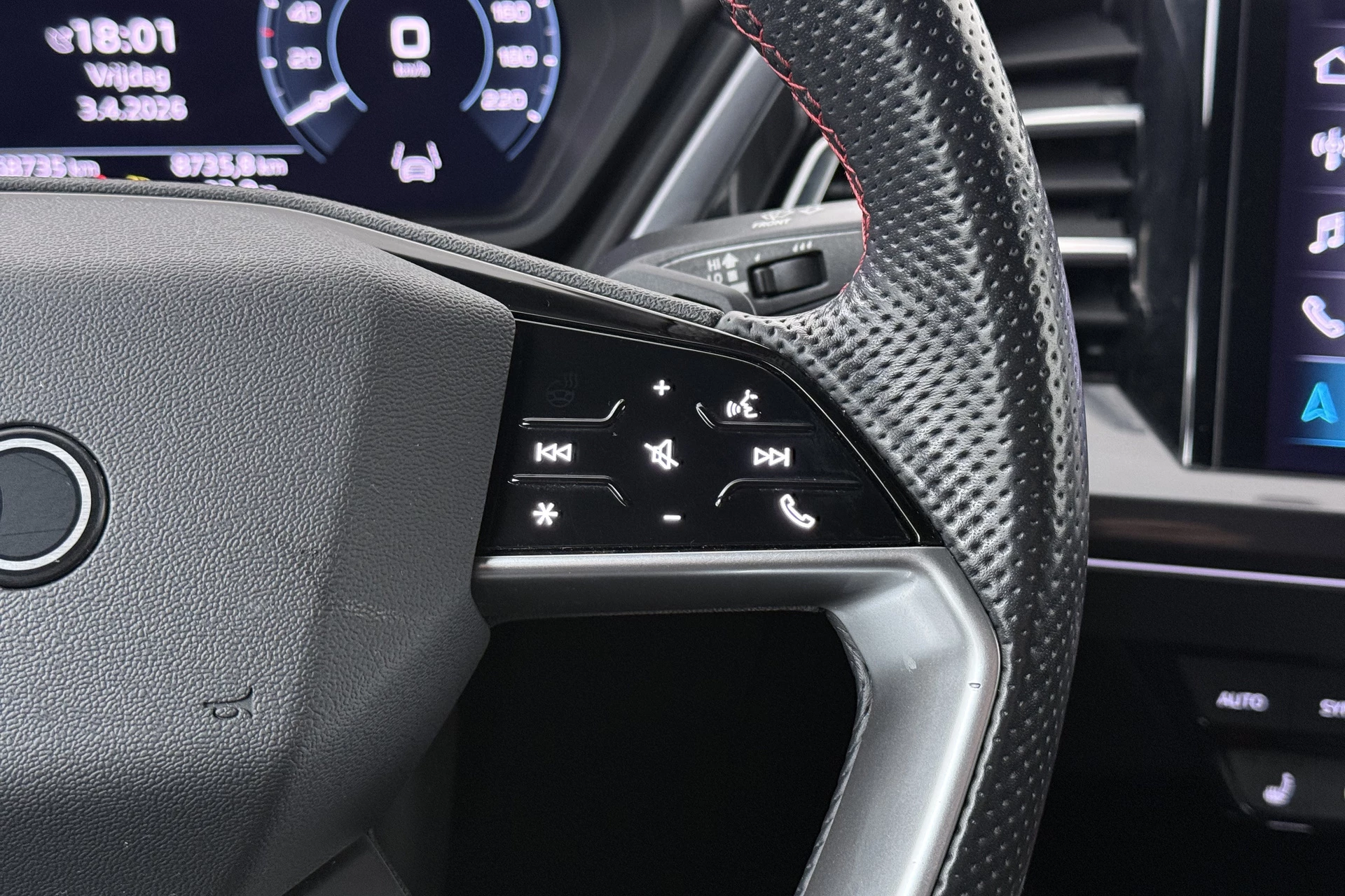 Hoofdafbeelding Audi Q4 Sportback e-tron