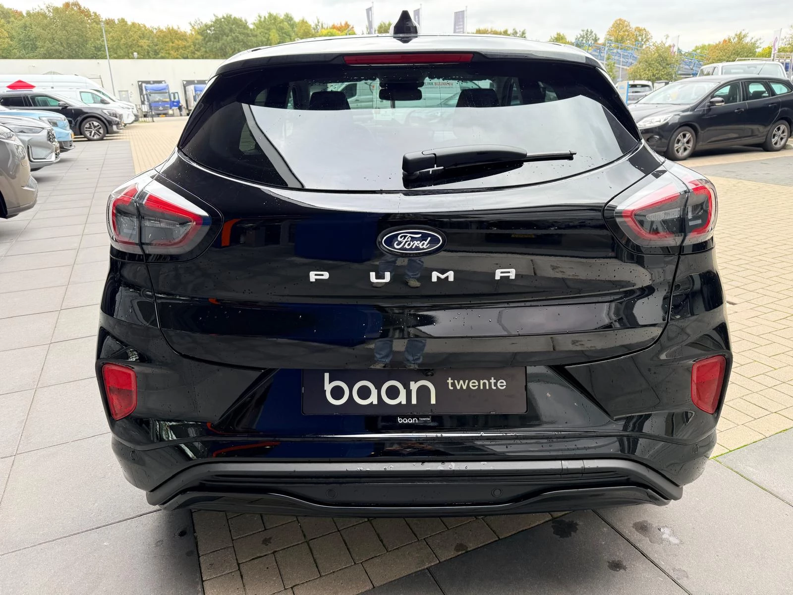 Hoofdafbeelding Ford Puma Gen-E