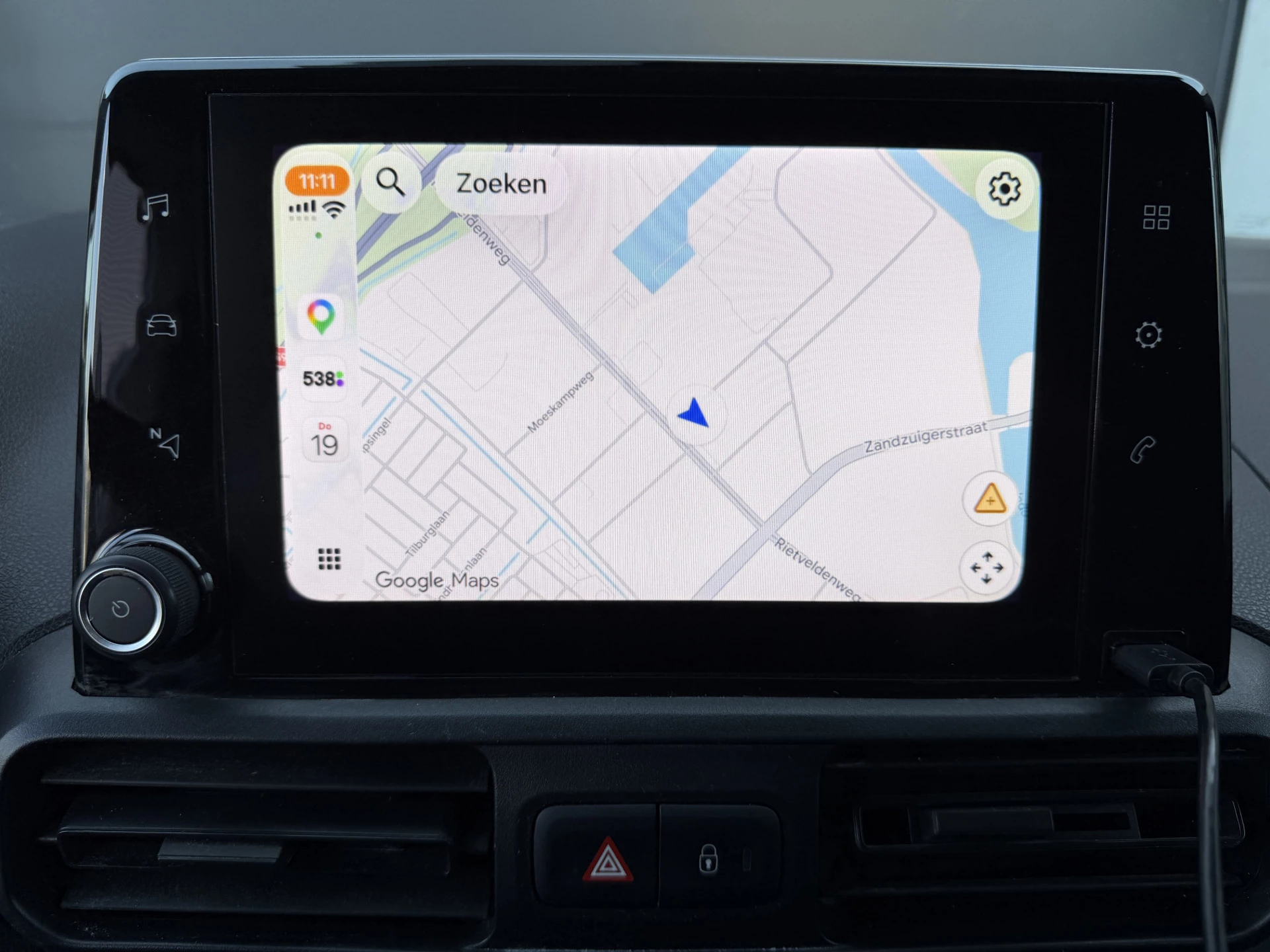 Hoofdafbeelding Opel Combo