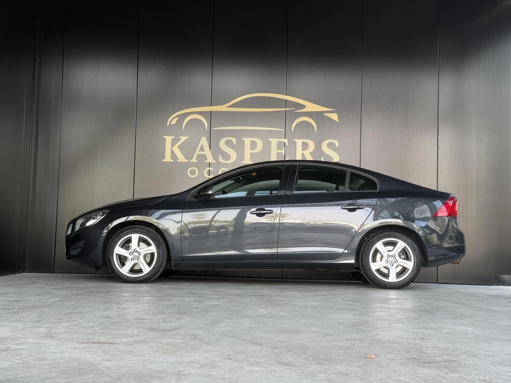 Hoofdafbeelding Volvo S60