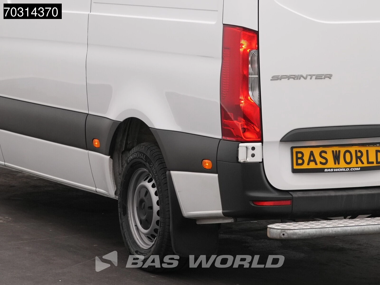 Hoofdafbeelding Mercedes-Benz Sprinter