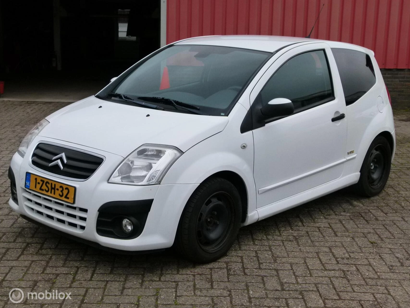 Hoofdafbeelding Citroën C2