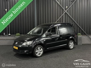 Volkswagen Caddy Combi 1.2 TSI Comfortline Airco APK nieuw✅