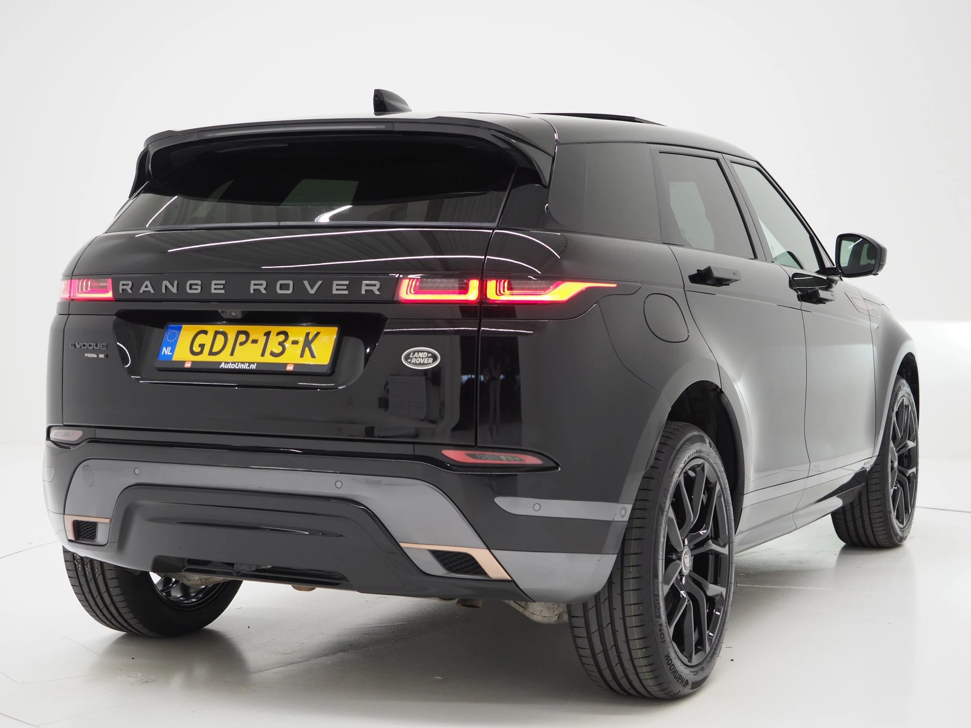 Hoofdafbeelding Land Rover Range Rover Evoque