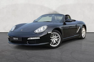 Hoofdafbeelding Porsche Boxster