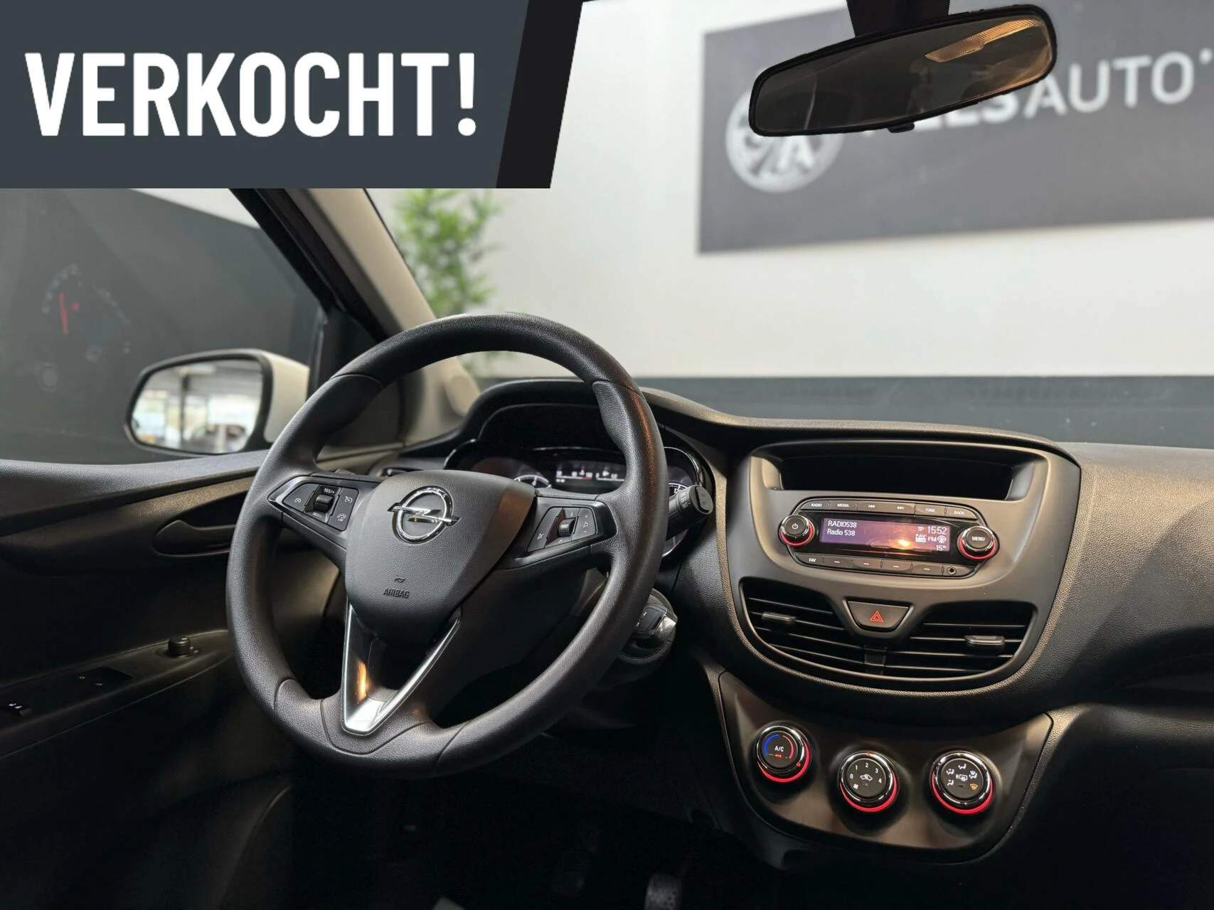Hoofdafbeelding Opel KARL