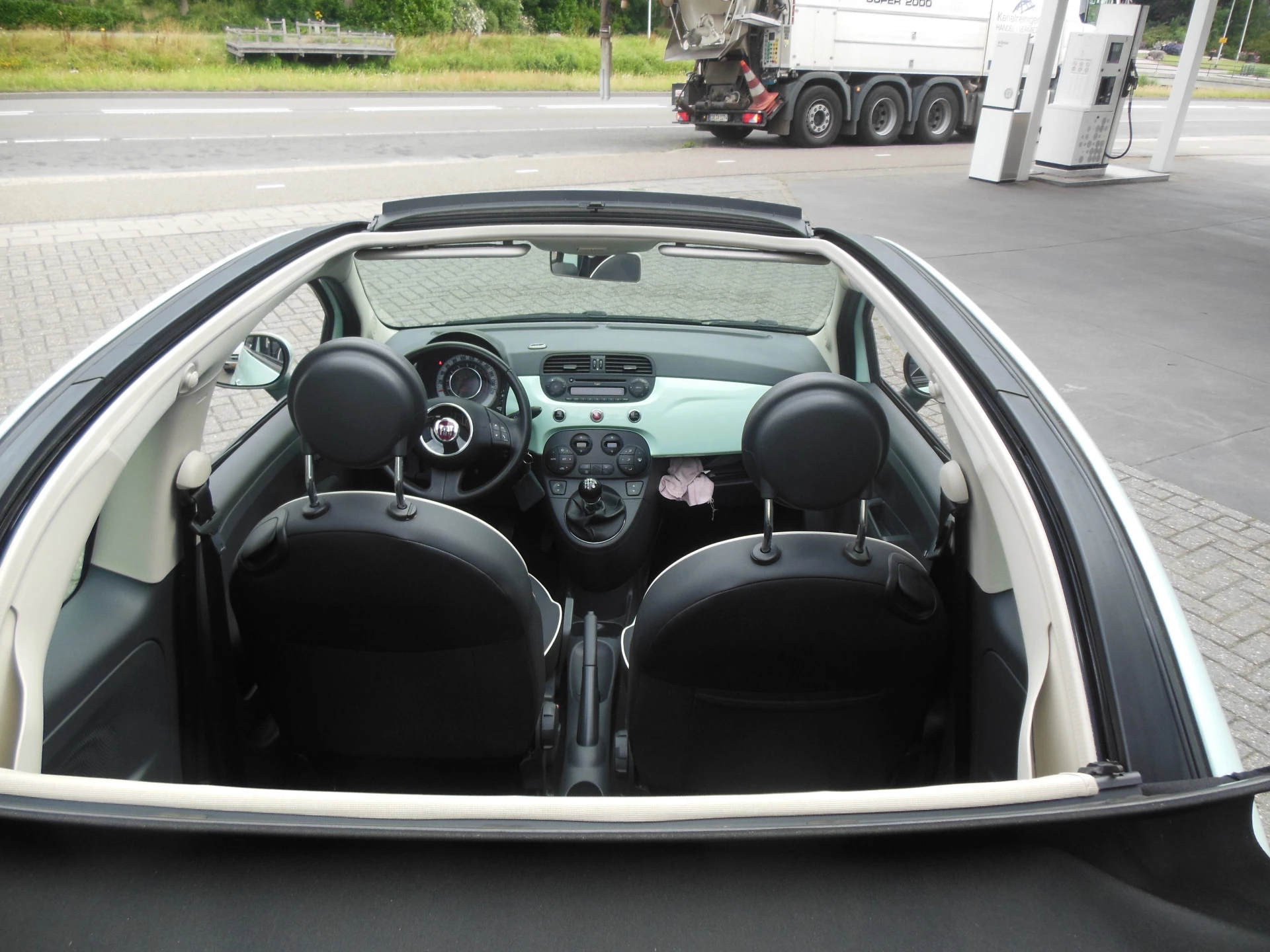 Hoofdafbeelding Fiat 500C