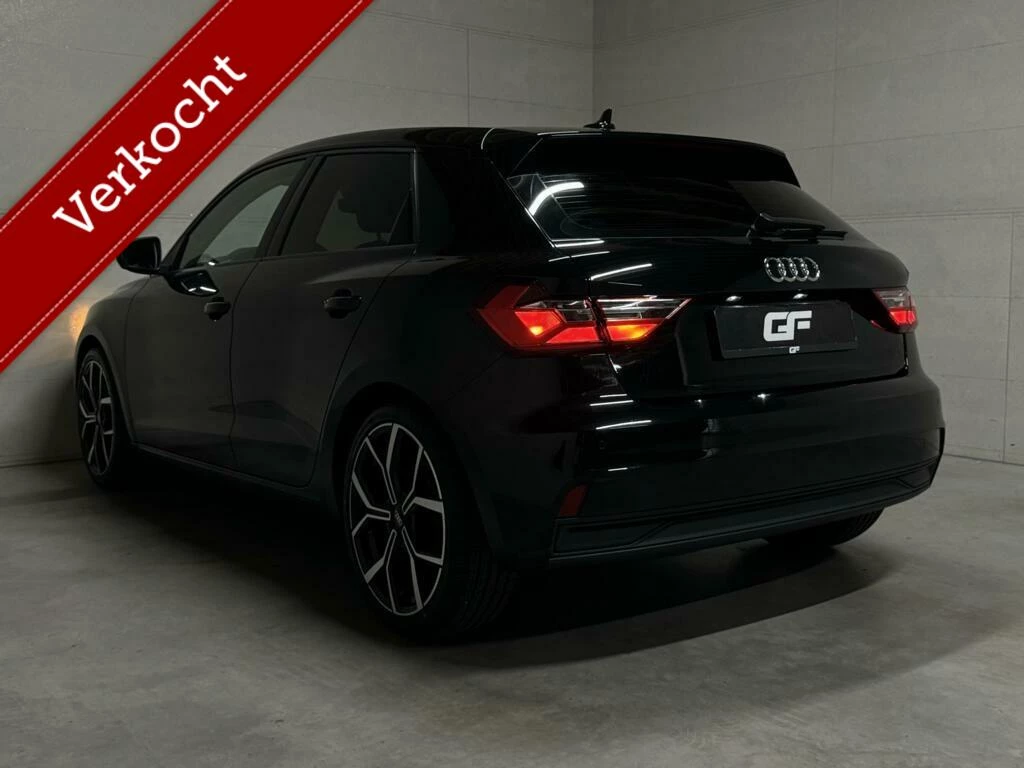 Hoofdafbeelding Audi A1 Sportback
