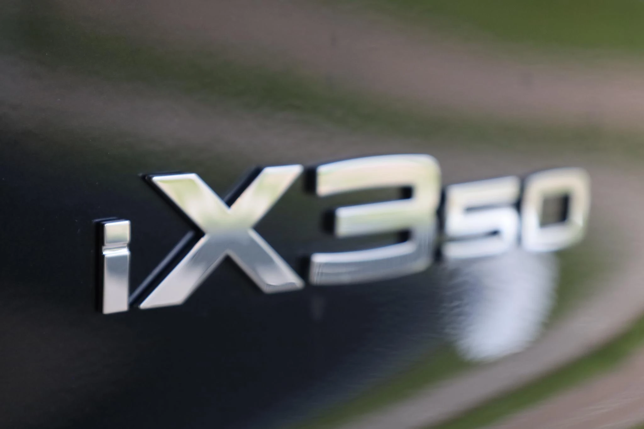 Hoofdafbeelding BMW iX3