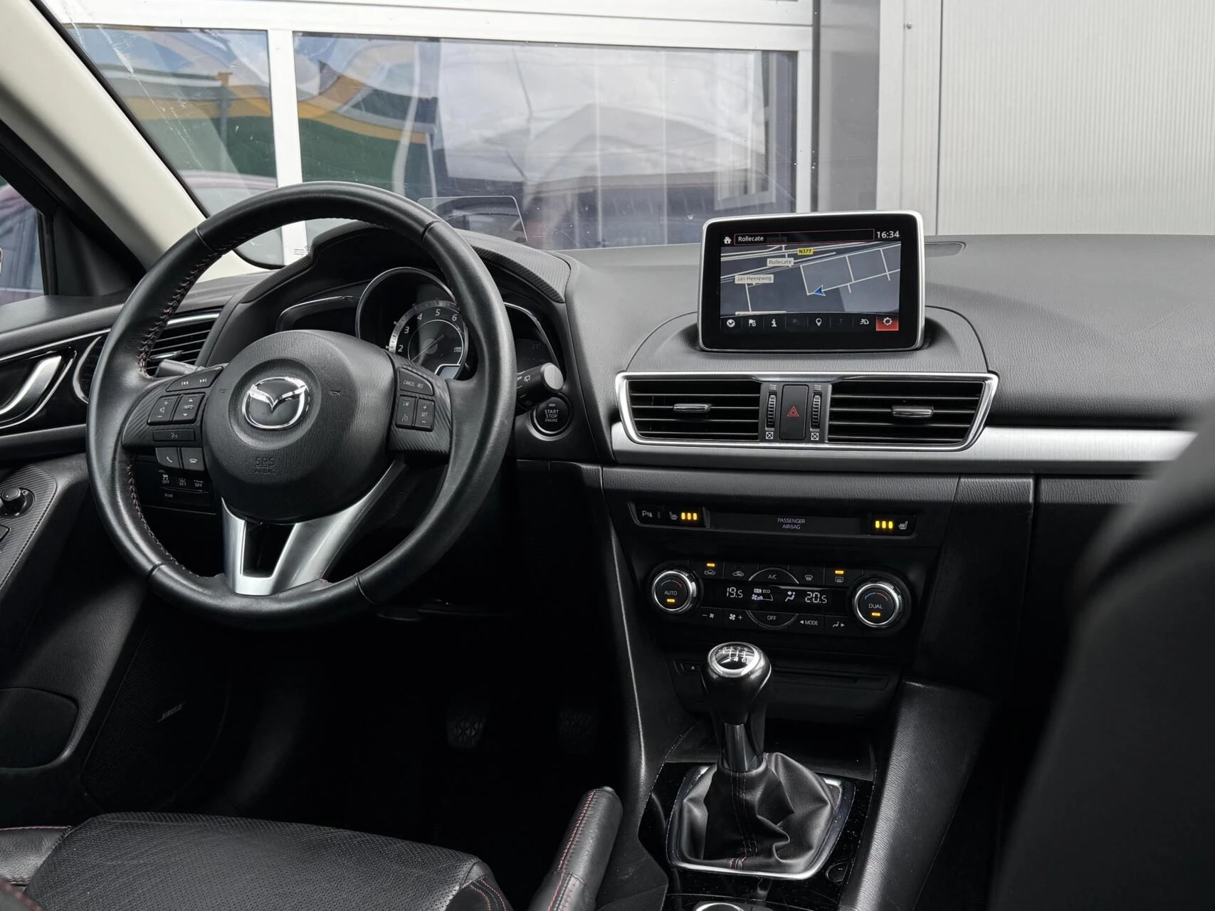 Hoofdafbeelding Mazda 3