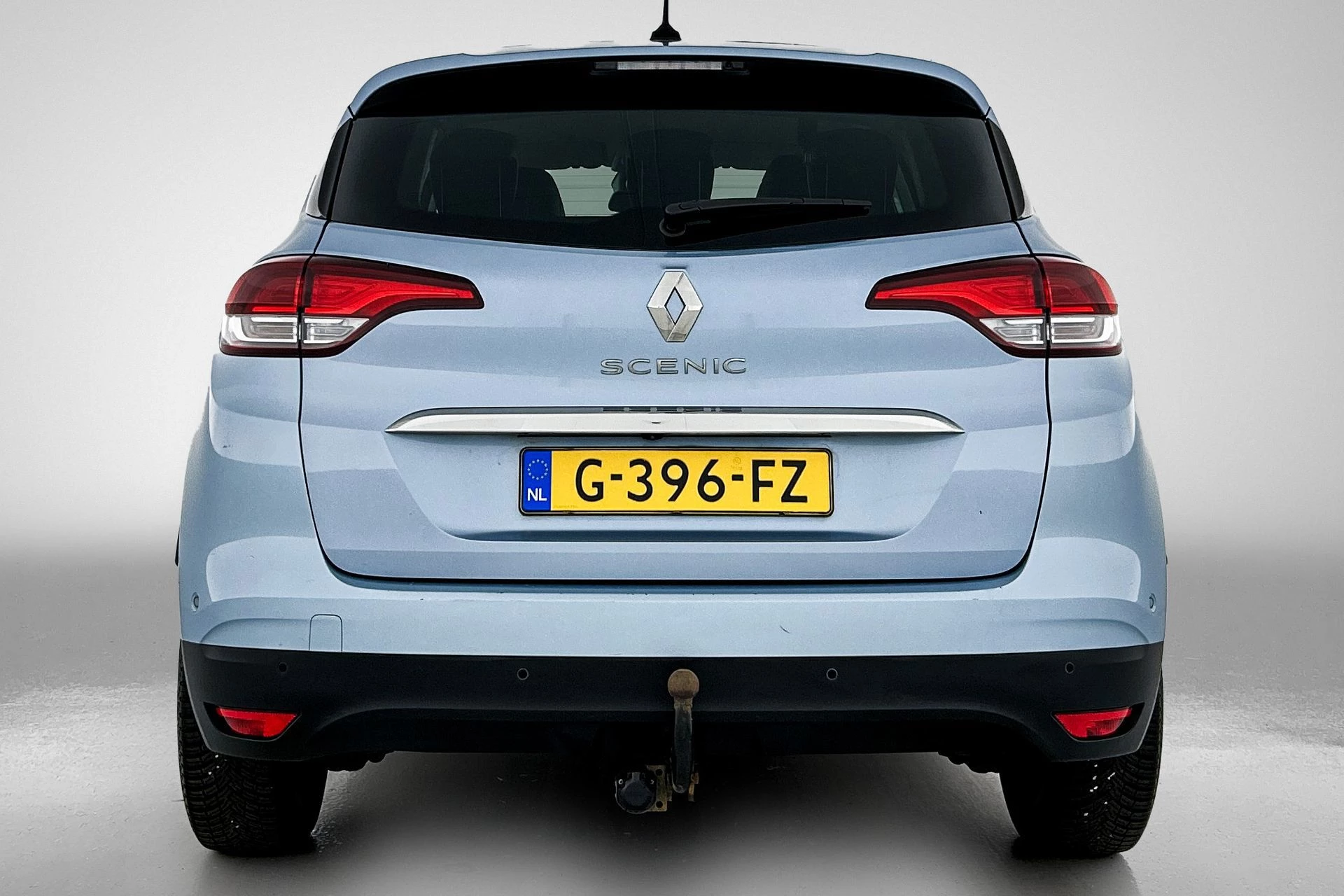 Hoofdafbeelding Renault Scénic