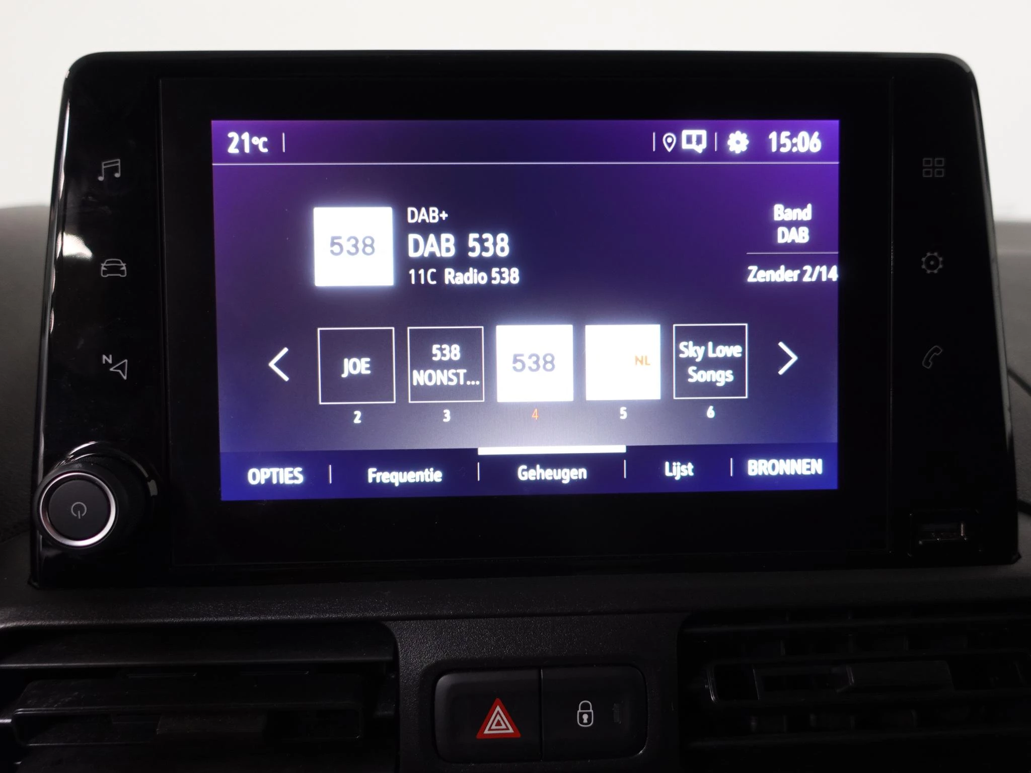 Hoofdafbeelding Opel Combo