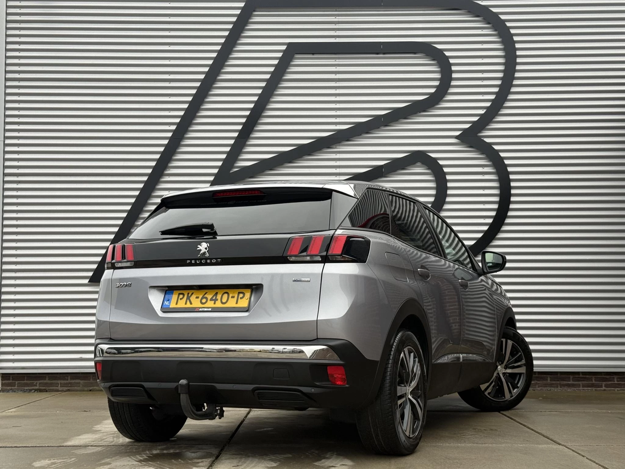 Hoofdafbeelding Peugeot 3008