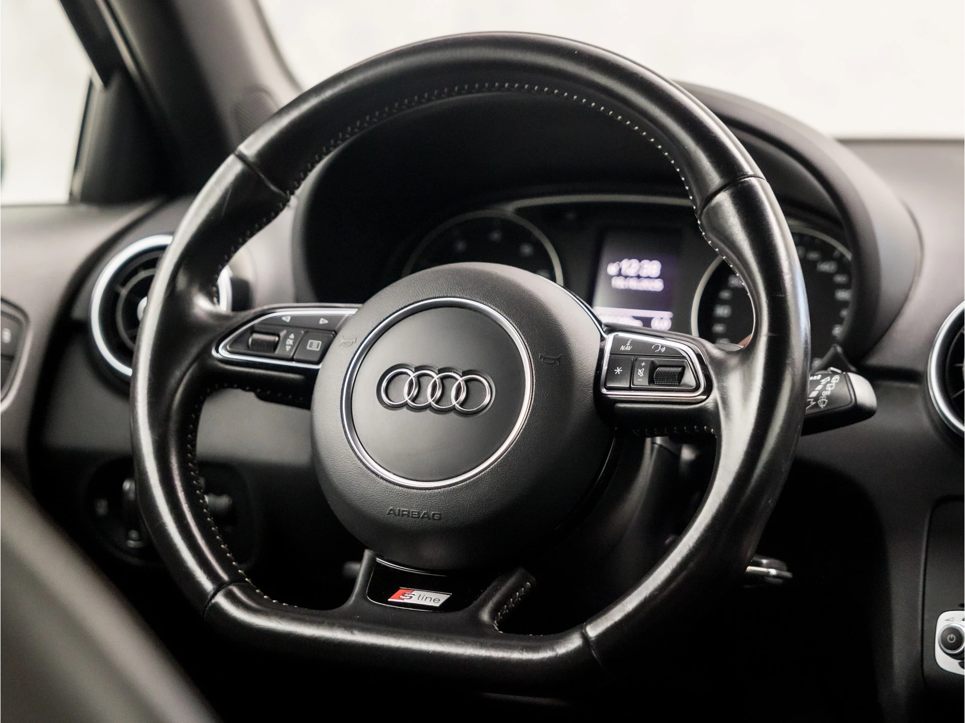 Hoofdafbeelding Audi A1
