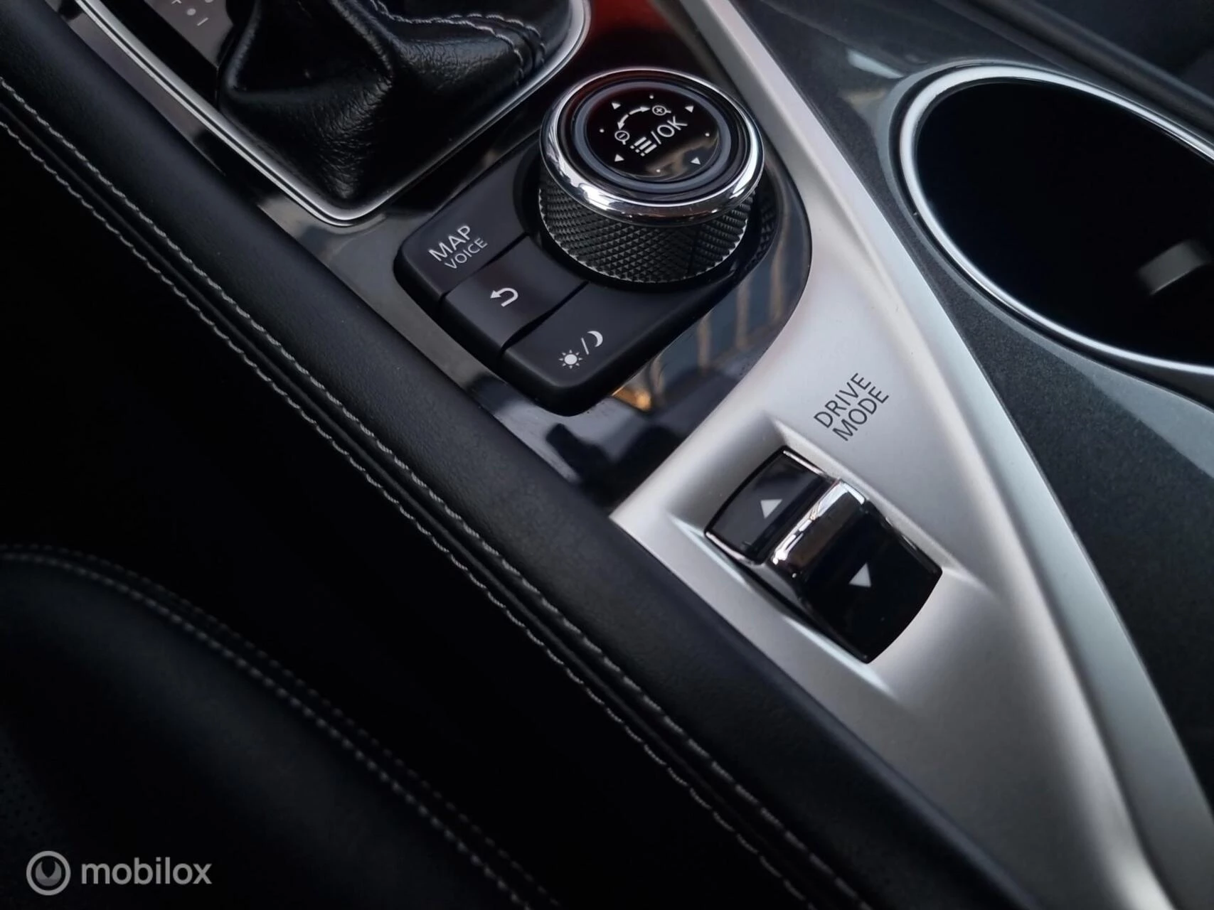 Hoofdafbeelding Infiniti Q