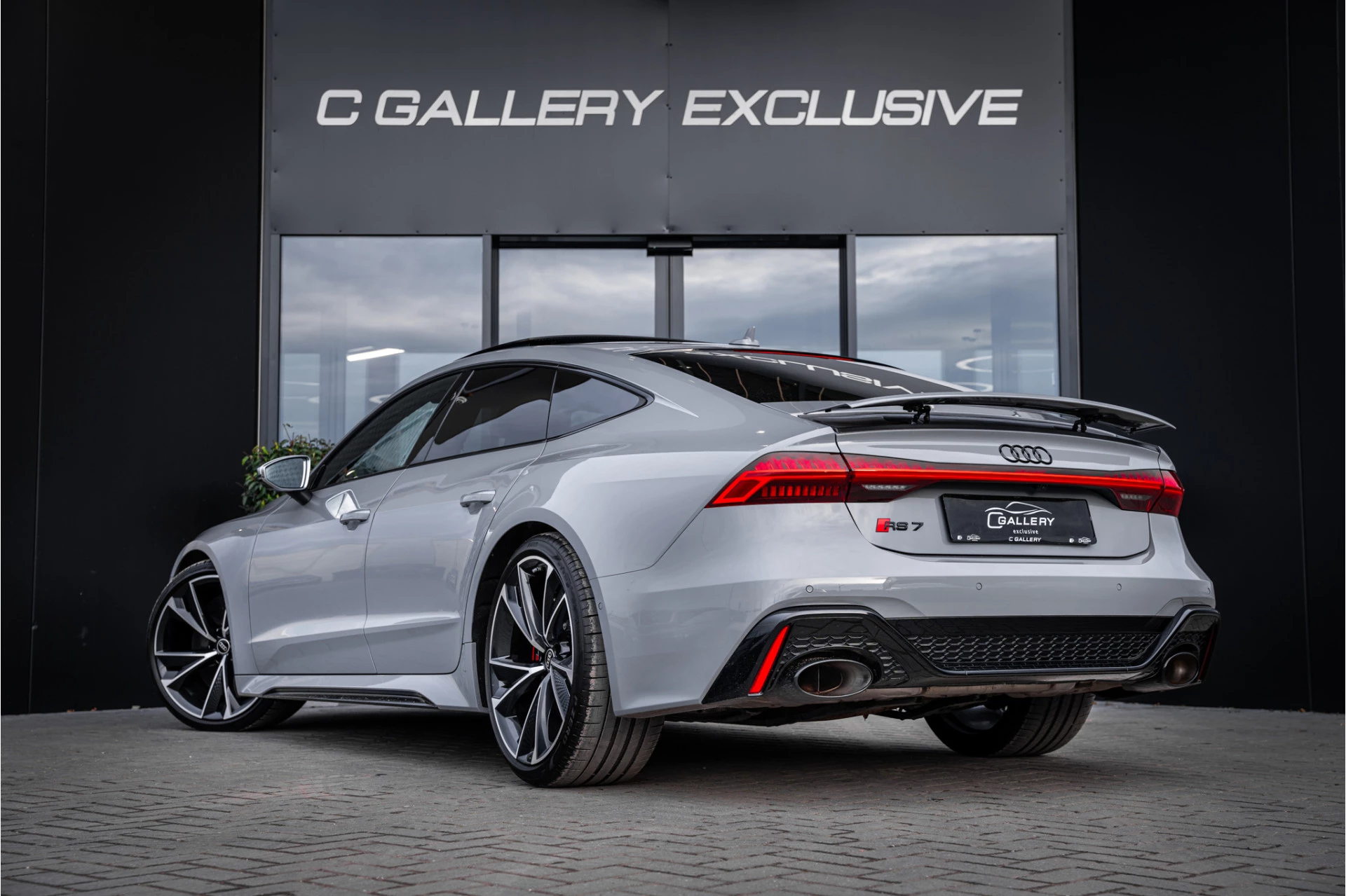 Hoofdafbeelding Audi RS7