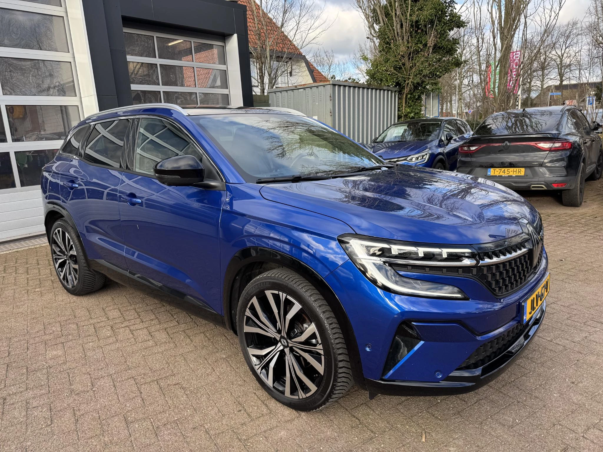 Hoofdafbeelding Renault Austral