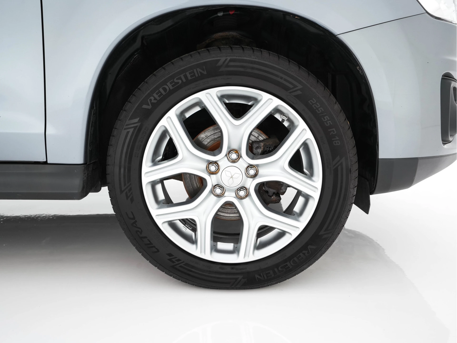 Hoofdafbeelding Mitsubishi ASX