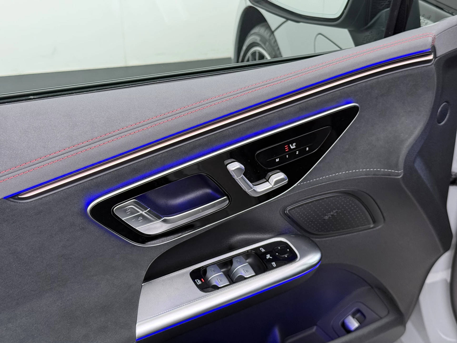 Hoofdafbeelding Mercedes-Benz EQE
