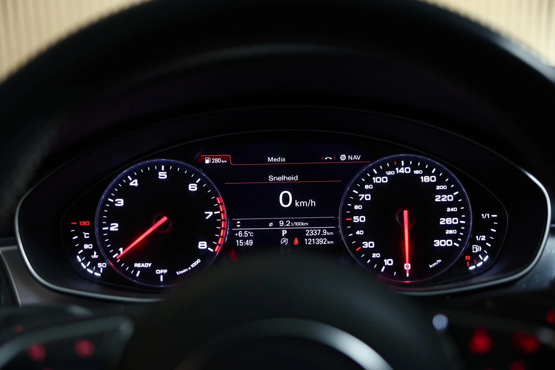 Hoofdafbeelding Audi A7