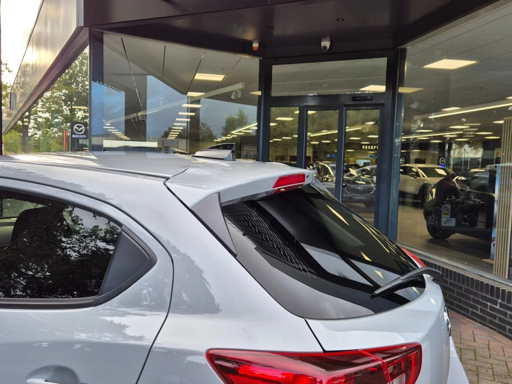 Hoofdafbeelding Mazda 2
