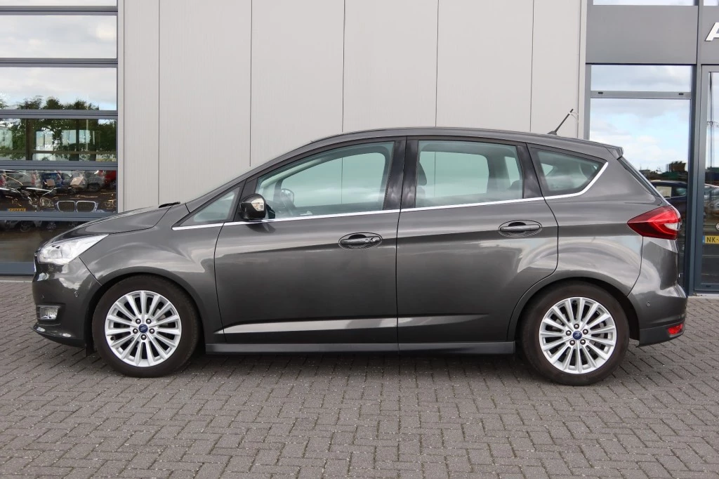 Hoofdafbeelding Ford C-MAX