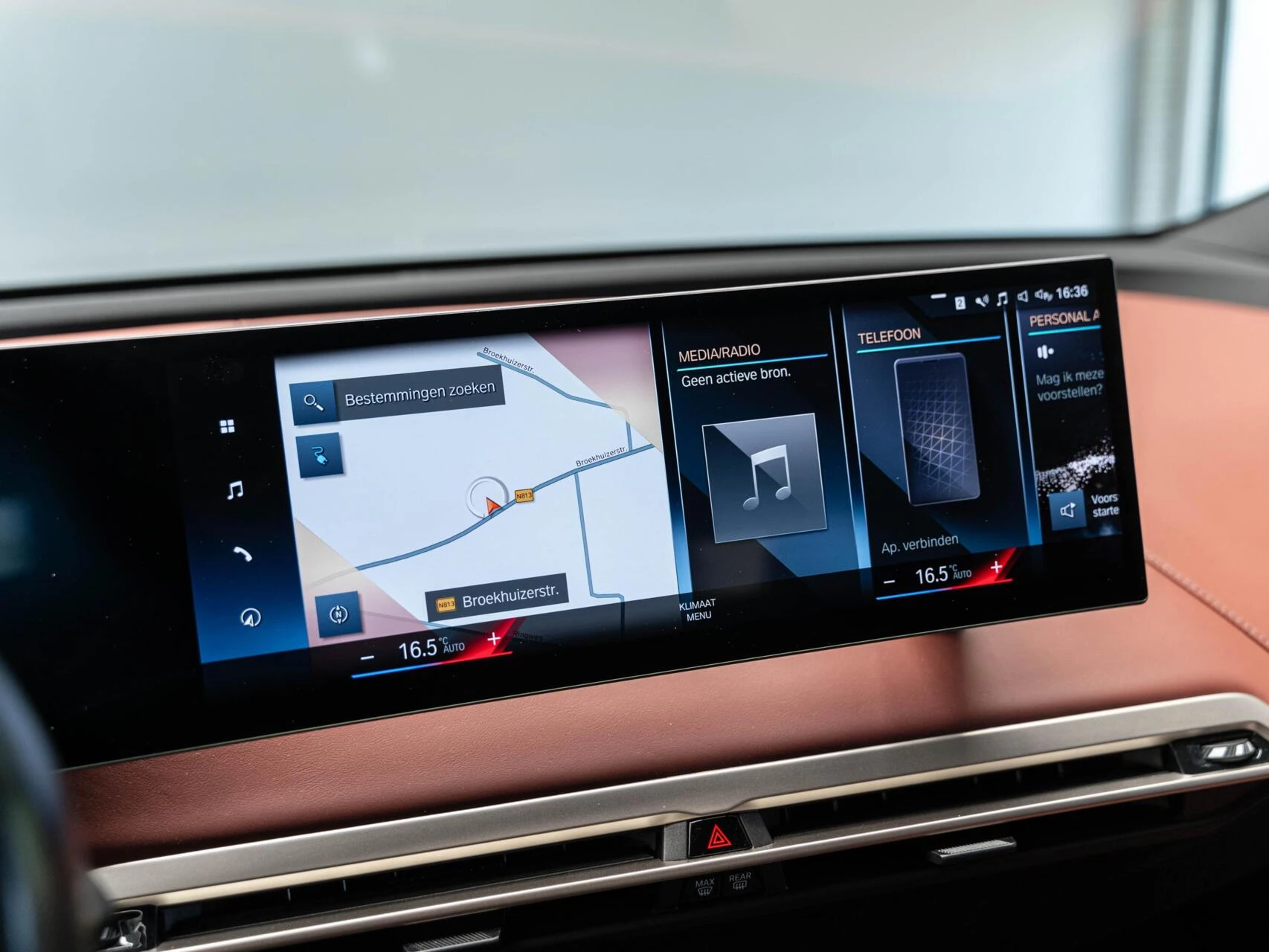 Hoofdafbeelding BMW iX