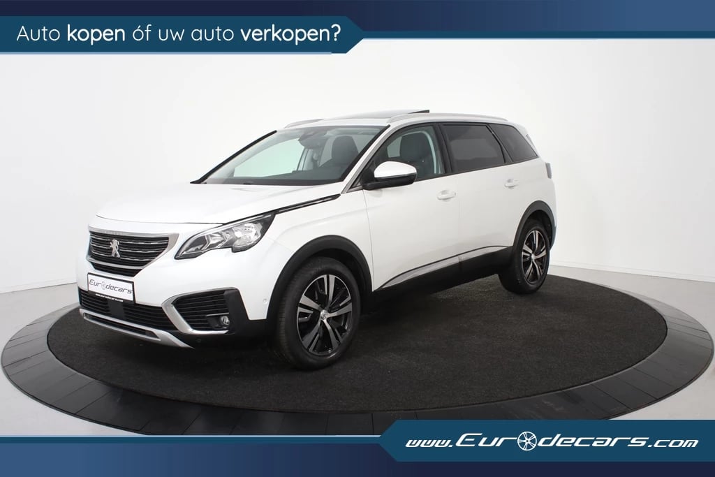 Hoofdafbeelding Peugeot 5008