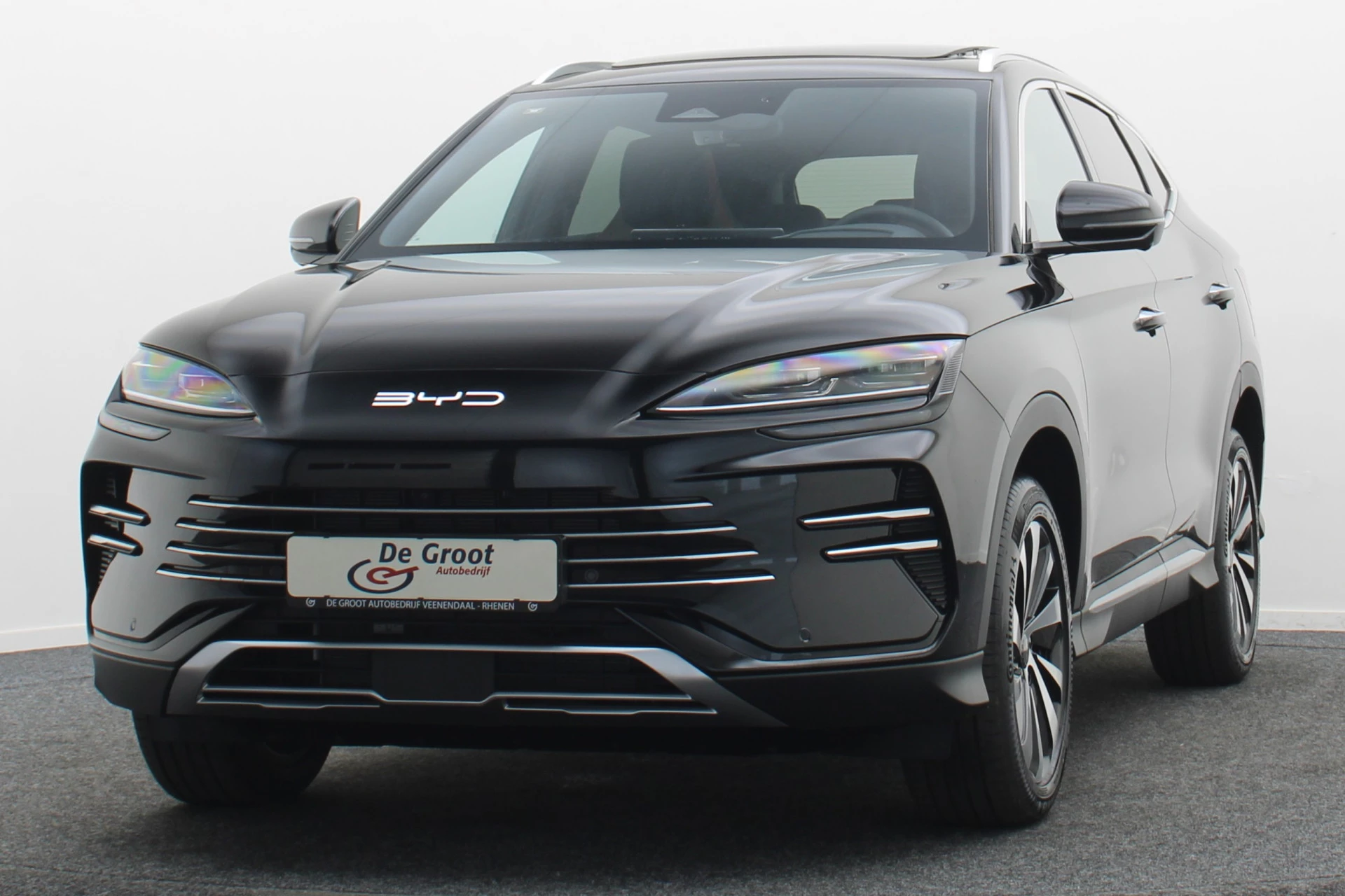 Hoofdafbeelding BYD SEAL U