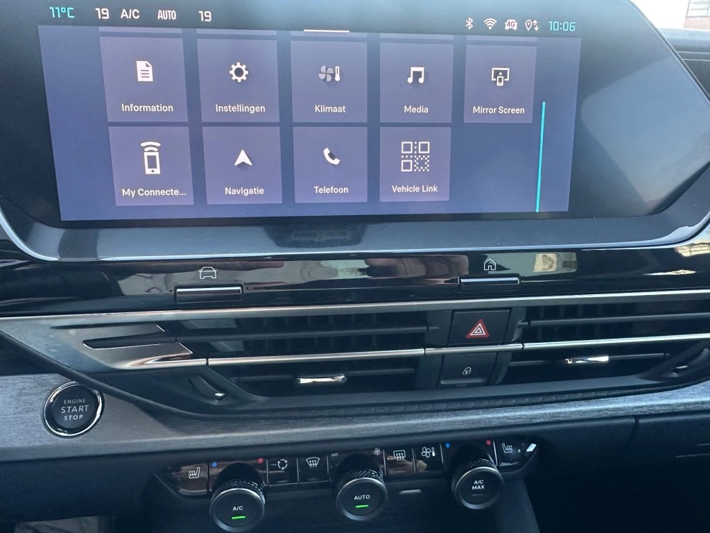 Hoofdafbeelding Citroën C5 X